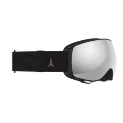 Atomic Revent Q HD Googles + Silver Lens -Ski Discount Store 3008703 020 3