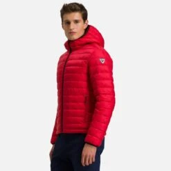 Rossignol Hooded Jacket Mens -Ski Discount Store 3008730 090 4