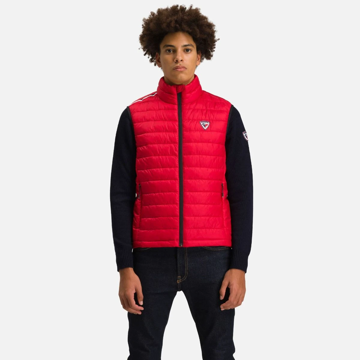 Rossignol Puffy Vest Mens 2 Rossignol Puffy Vest Mens - Image 2