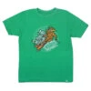 Wild Tribute Powder Day Youth T-Shirt
