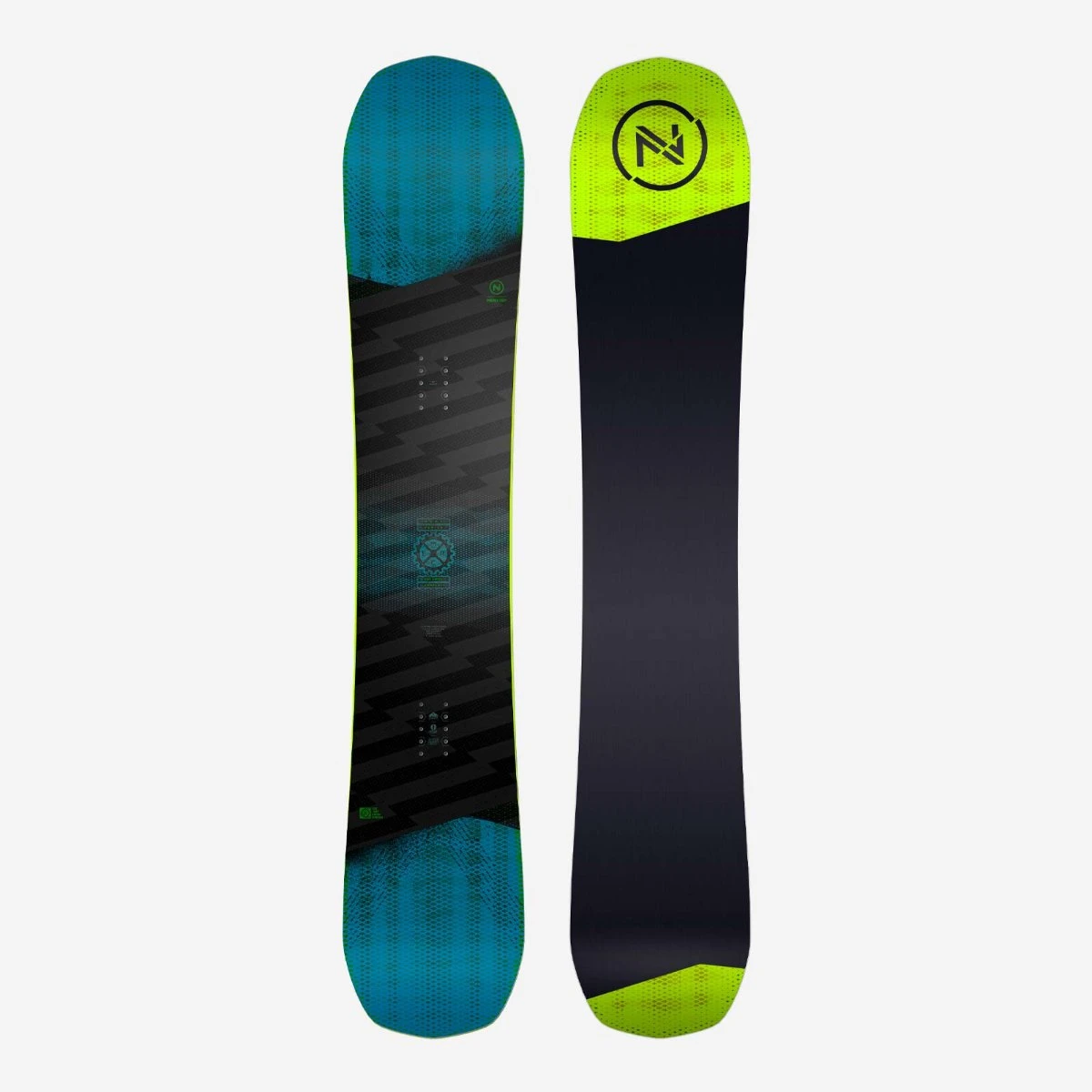 Nidecker Merc Snowboard Mens 1 Nidecker Merc Snowboard Mens