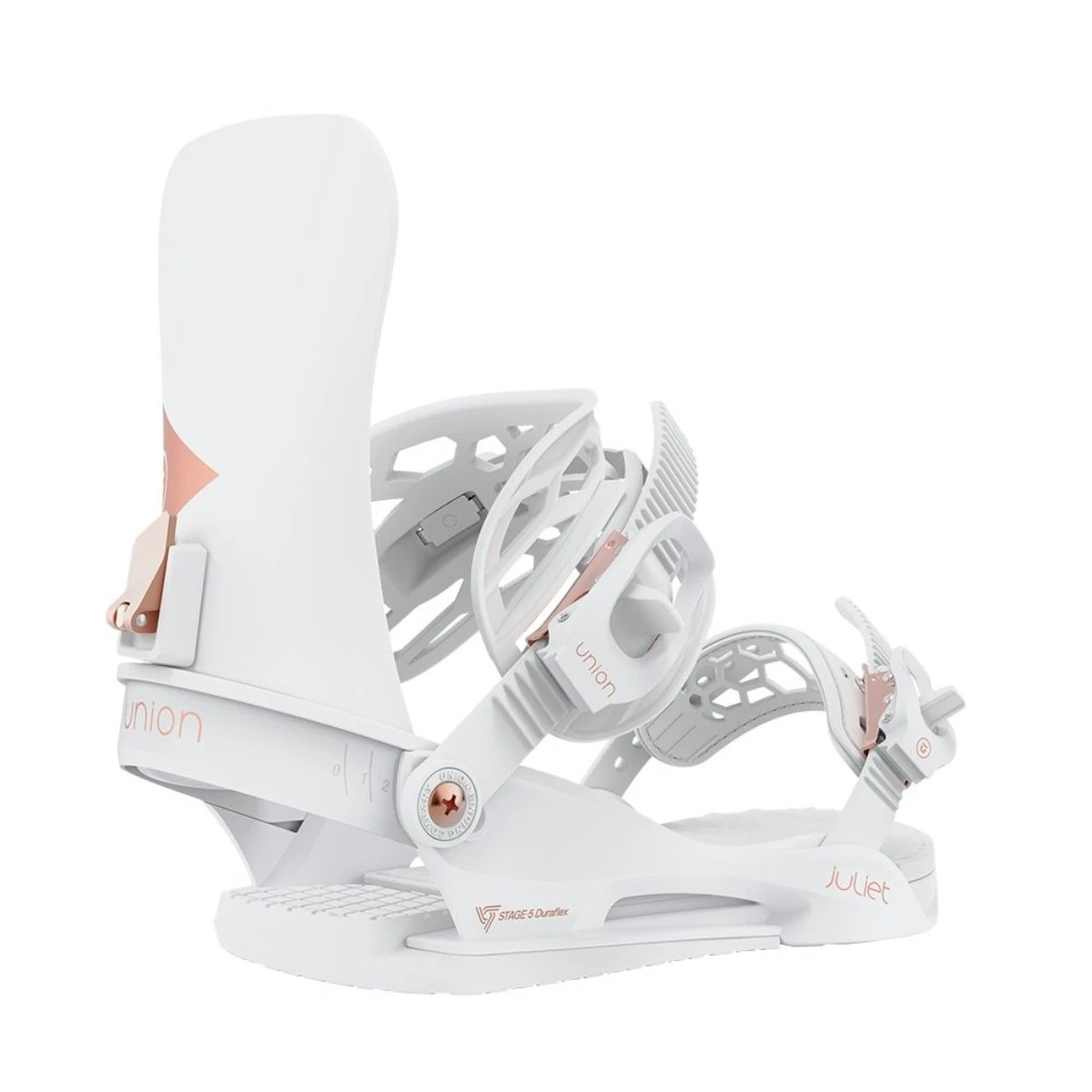 Union Juliet Snowboard Bindings Womens 2 Union Juliet Snowboard Bindings Womens - Image 2