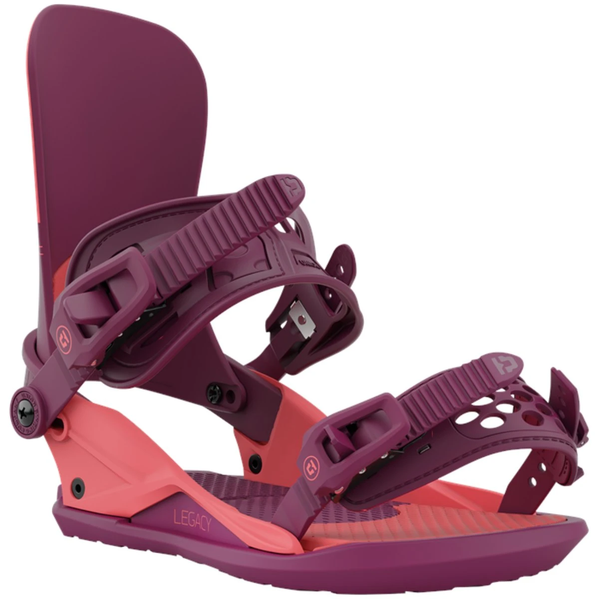 Union Legacy Snowboard Bindings Womens 1 Union Legacy Snowboard Bindings Womens