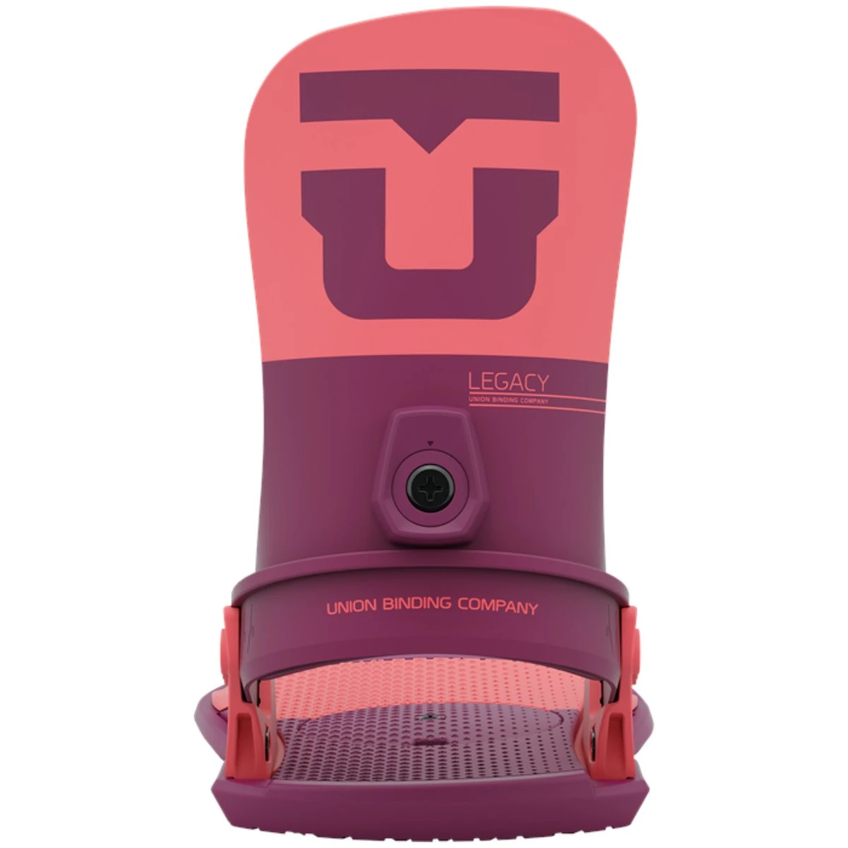 Union Legacy Snowboard Bindings Womens 4 Union Legacy Snowboard Bindings Womens - Image 4