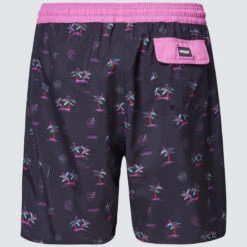 Oakley Tropics B1B Rc 18" Beach Short Mens -Ski Discount Store 3011767 320 3