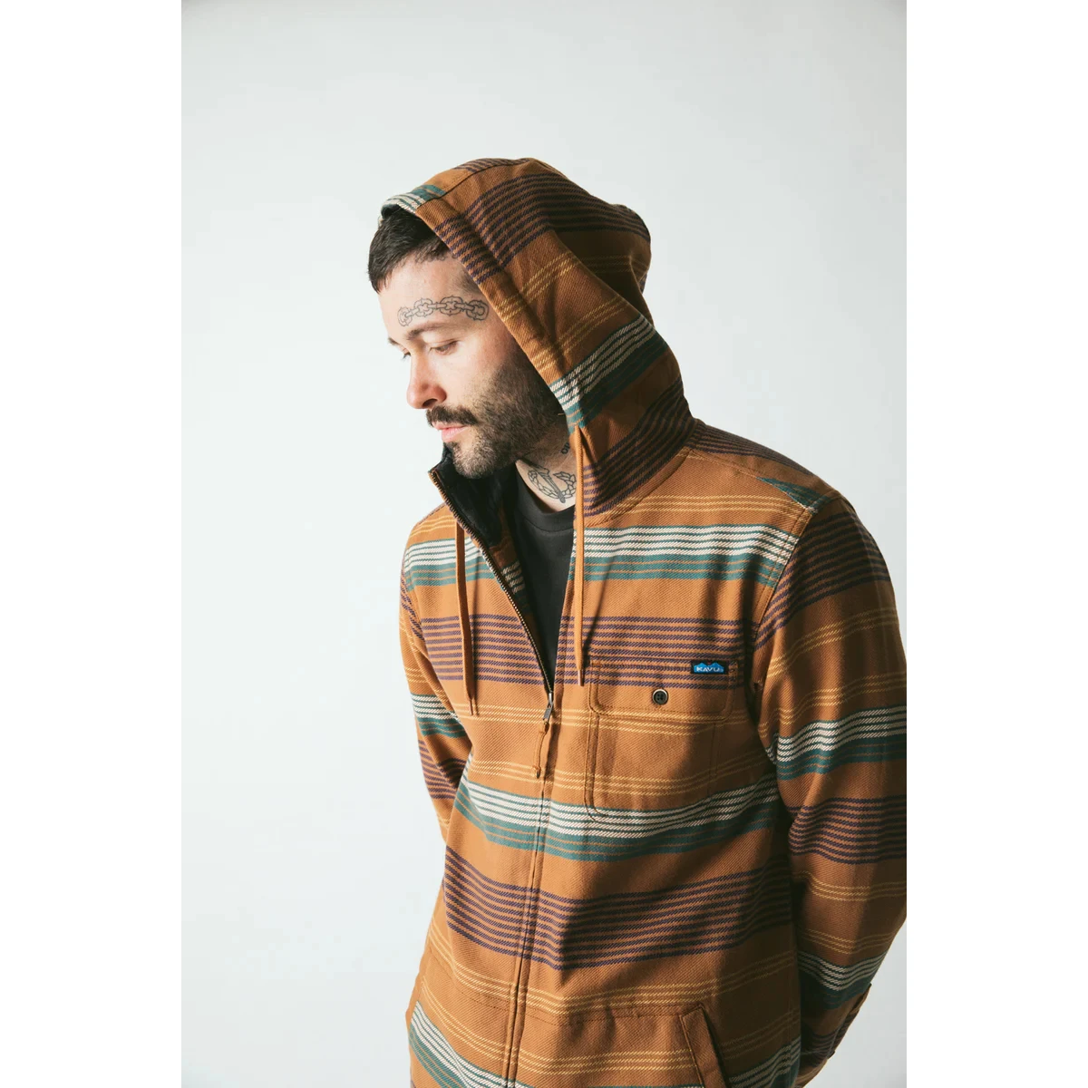 Kavu Seaboard Hoodie Mens 3 Kavu Seaboard Hoodie Mens - Image 3