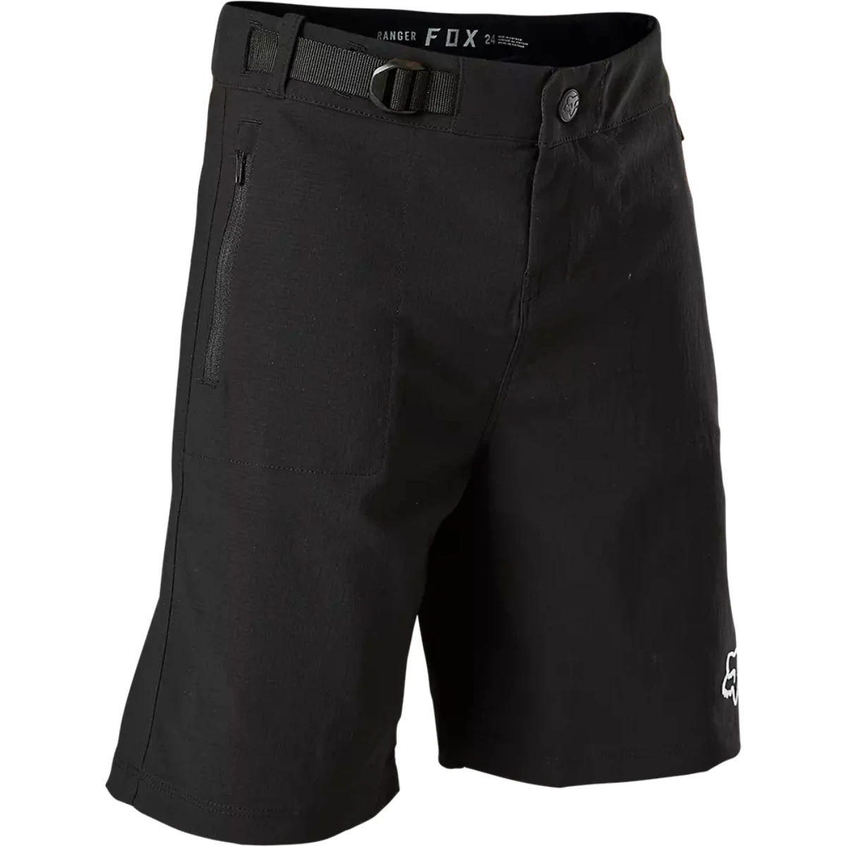 Fox Racing Ranger Short With Liner Youth 1 Fox Racing Ranger Short With Liner Youth
