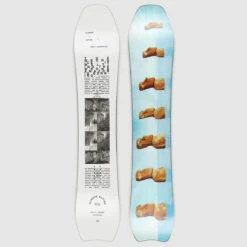 Ride Akomplice X Physchocandy 158 Snowboard