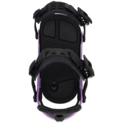 Ride A-8 Snowboard Bindings -Ski Discount Store 8100070 020 4