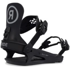 Ride K-1 Snowboard Bindings Kids -Ski Discount Store 8100078 020 2
