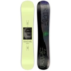 Ride Burnout Snowboard