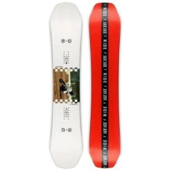 Ride Benchwarmer Snowboard