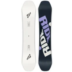 Ride Zero Wide Snowboard