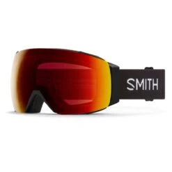 Smith I/O Mag Goggles + Chromapop Sun Red Lens