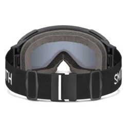 Smith I/O Mag Goggles + Sun Green Lens -Ski Discount Store 8100171 020 03