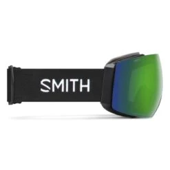 Smith I/O Mag Goggles + Sun Green Lens -Ski Discount Store 8100171 020 04