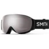 Smith I/O Mag S Goggles + Chromapop Sun Platinum Lens