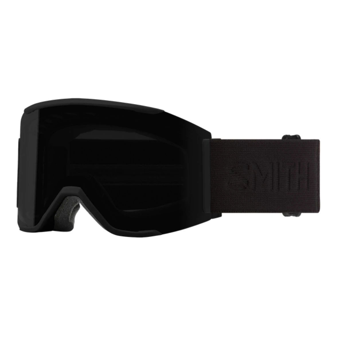 Smith Squad Mag Goggles + Chromapop Sun Black Lens 1 Smith Squad Mag Goggles + Chromapop Sun Black Lens