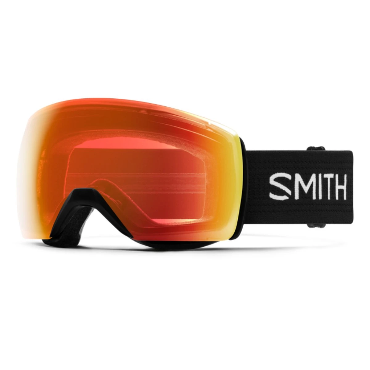 Smith Skyline XL Goggles + Chromapop Everyday Red Lens 1 Smith Skyline XL Goggles + Chromapop Everyday Red Lens