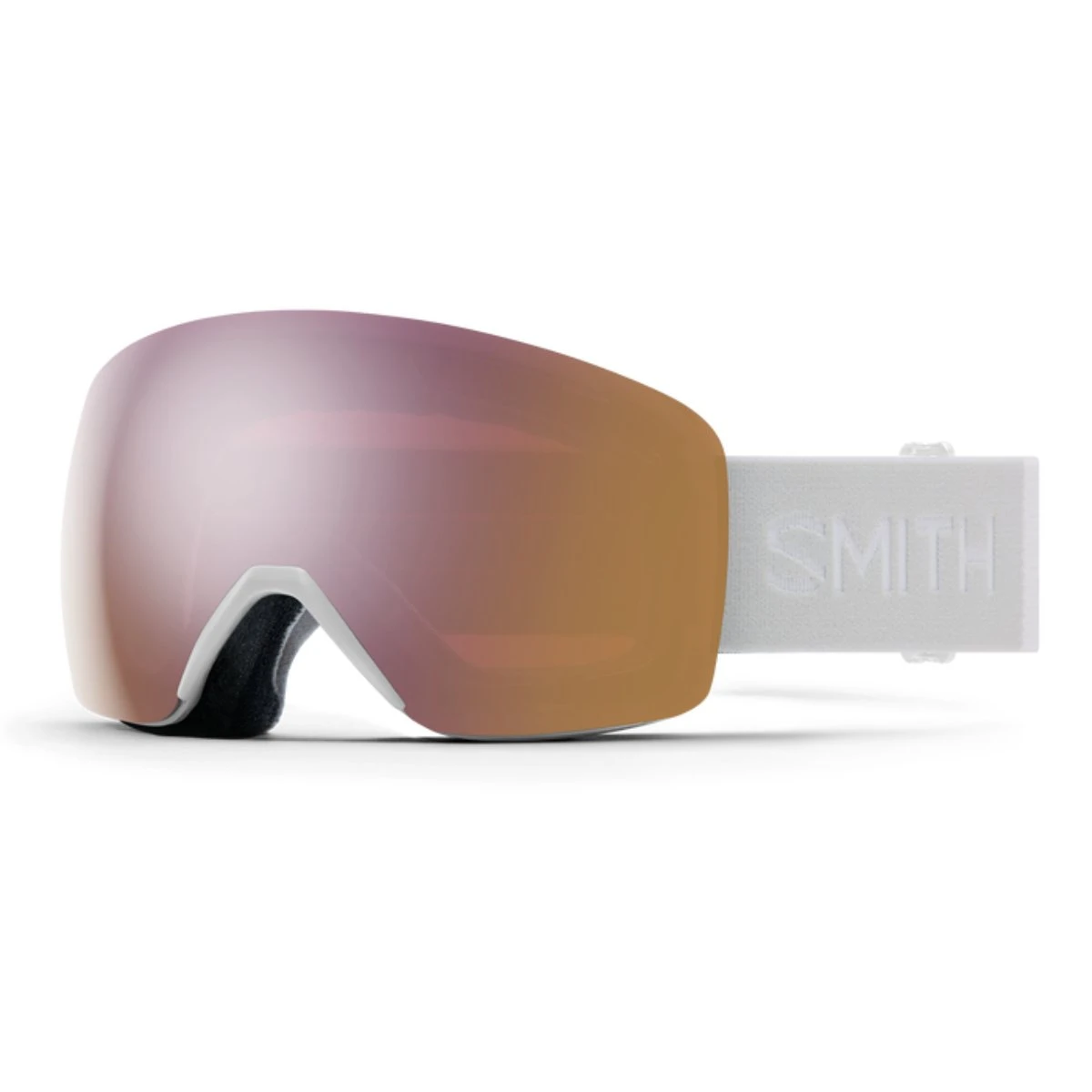 Smith Skyline Goggles + Chromapop Everyday Rose Gold Lens 1 Smith Skyline Goggles + Chromapop Everyday Rose Gold Lens