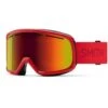 Smith Range Goggles + Red Sol-X Lens