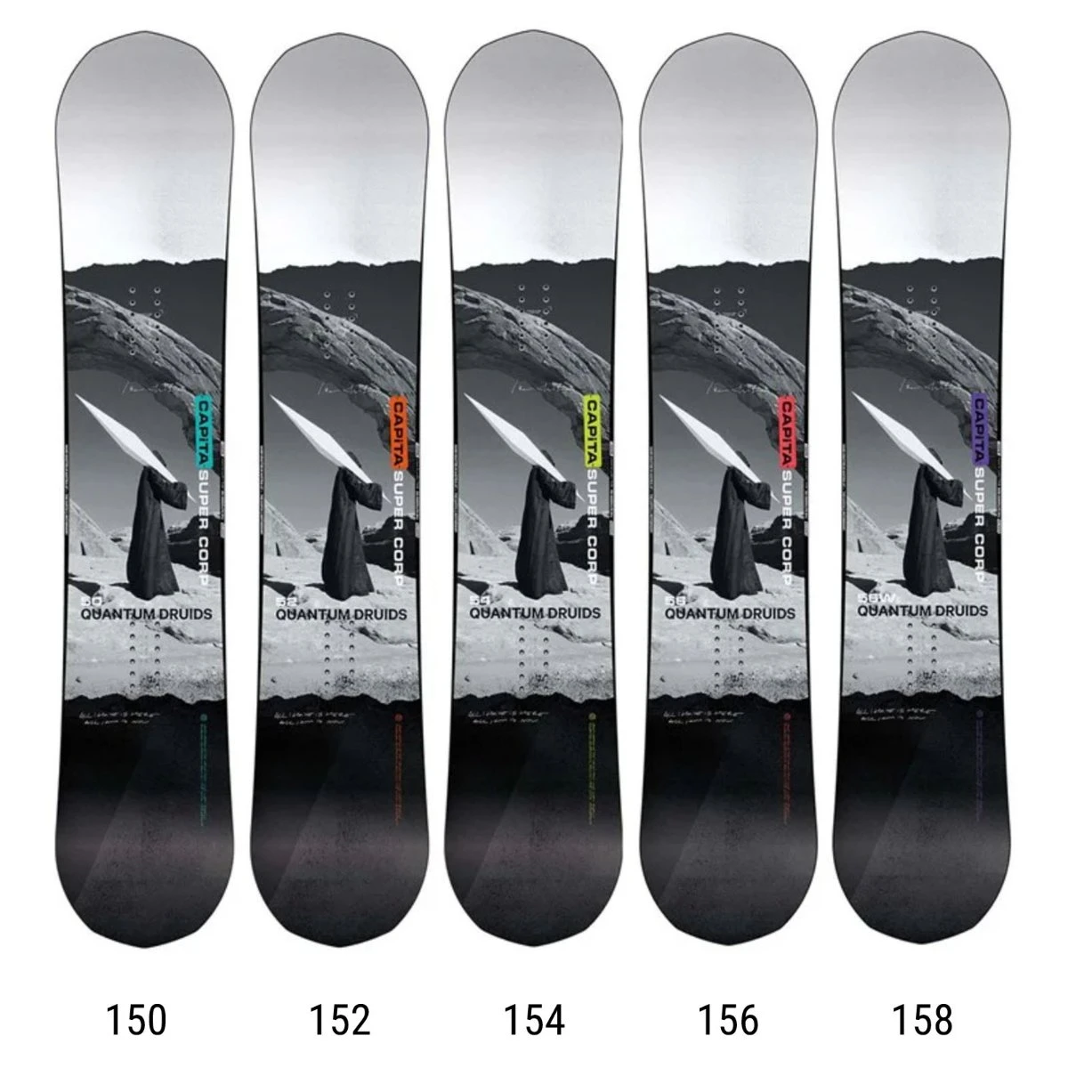 CAPiTA The Outsiders Snowboard 1 CAPiTA The Outsiders Snowboard