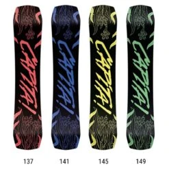 CAPiTA Children Of The Gnar Snowboard Kids -Ski Discount Store 8100271 000 2