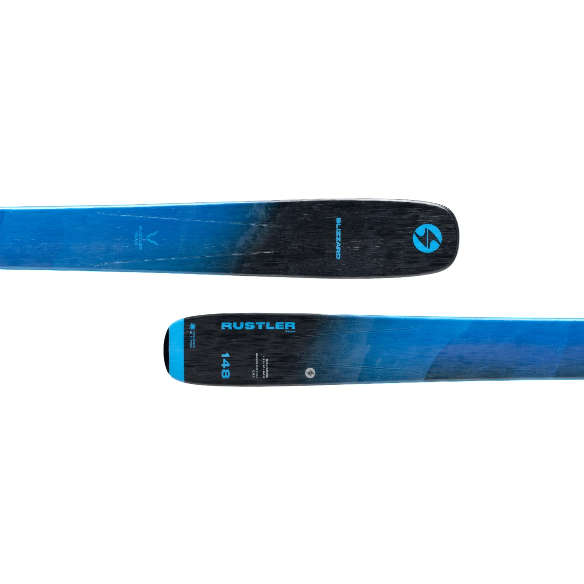 Blizzard Rustler Team Skis Kids 3 Blizzard Rustler Team Skis Kids - Image 3