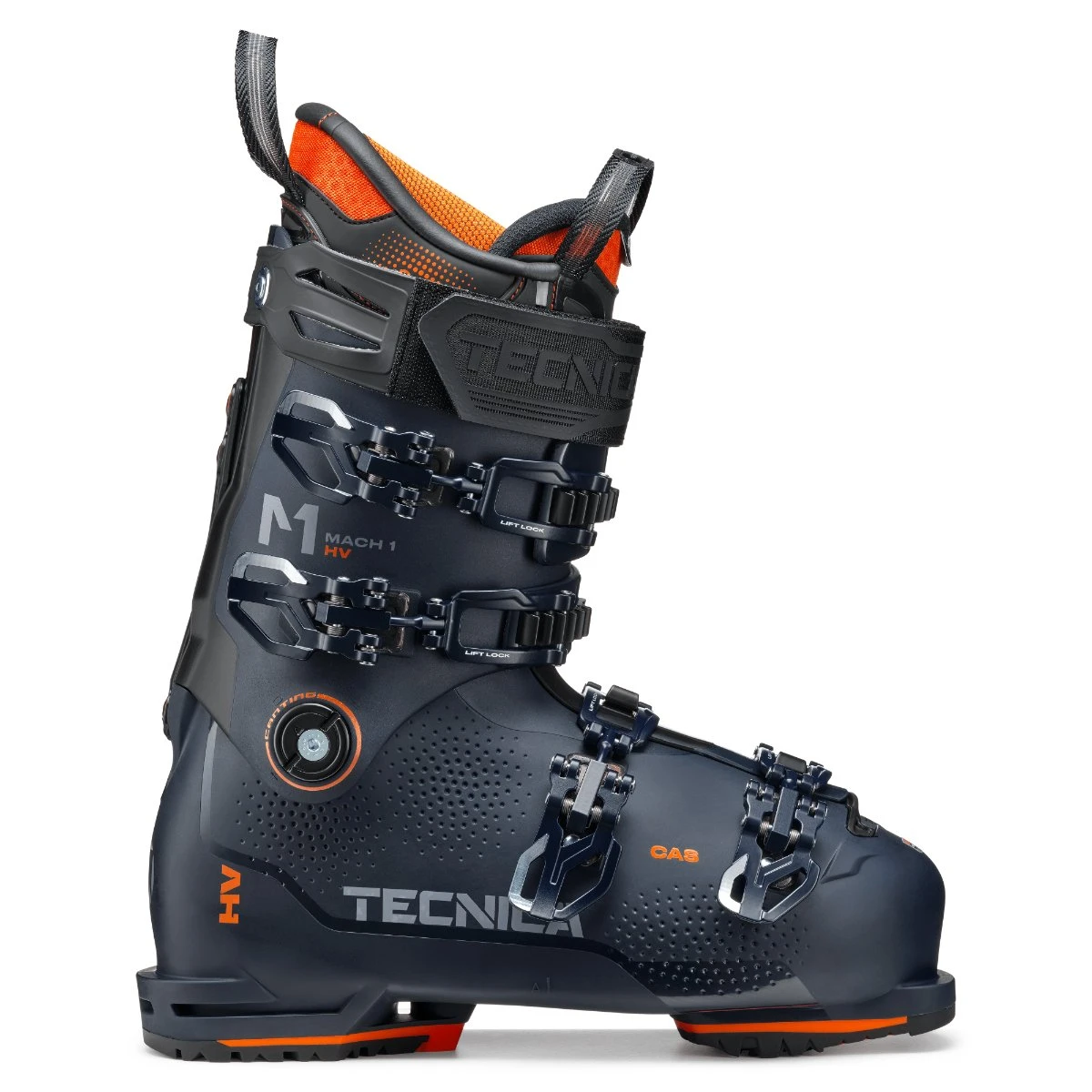 Tecnica Mach1 HV 120 Ski Boots 1 Tecnica Mach1 HV 120 Ski Boots