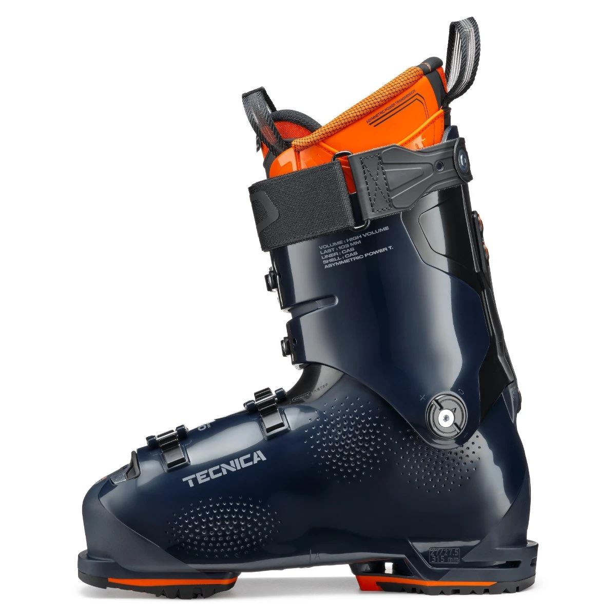 Tecnica Mach1 HV 120 Ski Boots 2 Tecnica Mach1 HV 120 Ski Boots - Image 2