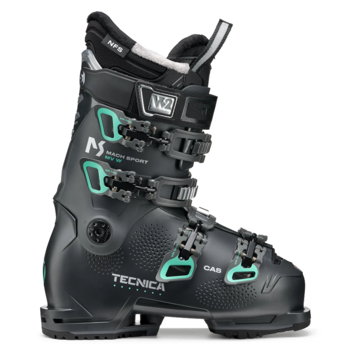 Tecnica Mach Sport MV 85 Ski Boots Womens 1 Tecnica Mach Sport MV 85 Ski Boots Womens