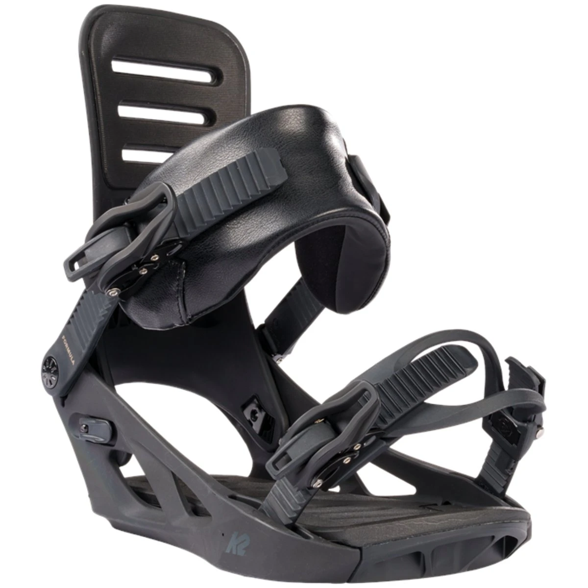 K2 Formula Snowboard Bindings 1 K2 Formula Snowboard Bindings