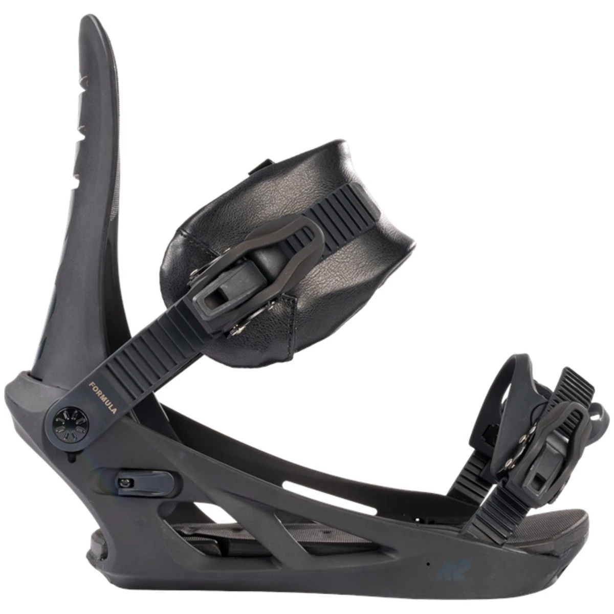 K2 Formula Snowboard Bindings 3 K2 Formula Snowboard Bindings - Image 3