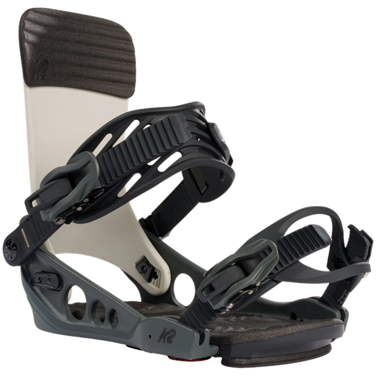 K2 Meridian Snowboard Bindings 1 K2 Meridian Snowboard Bindings