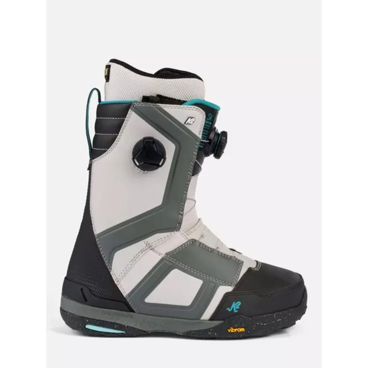 K2 Orton Snowboard Boots Mens 2 K2 Orton Snowboard Boots Mens - Image 2