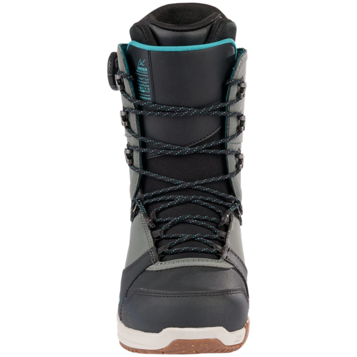 K2 Ender Snowboard Boots Mens 3 K2 Ender Snowboard Boots Mens - Image 3