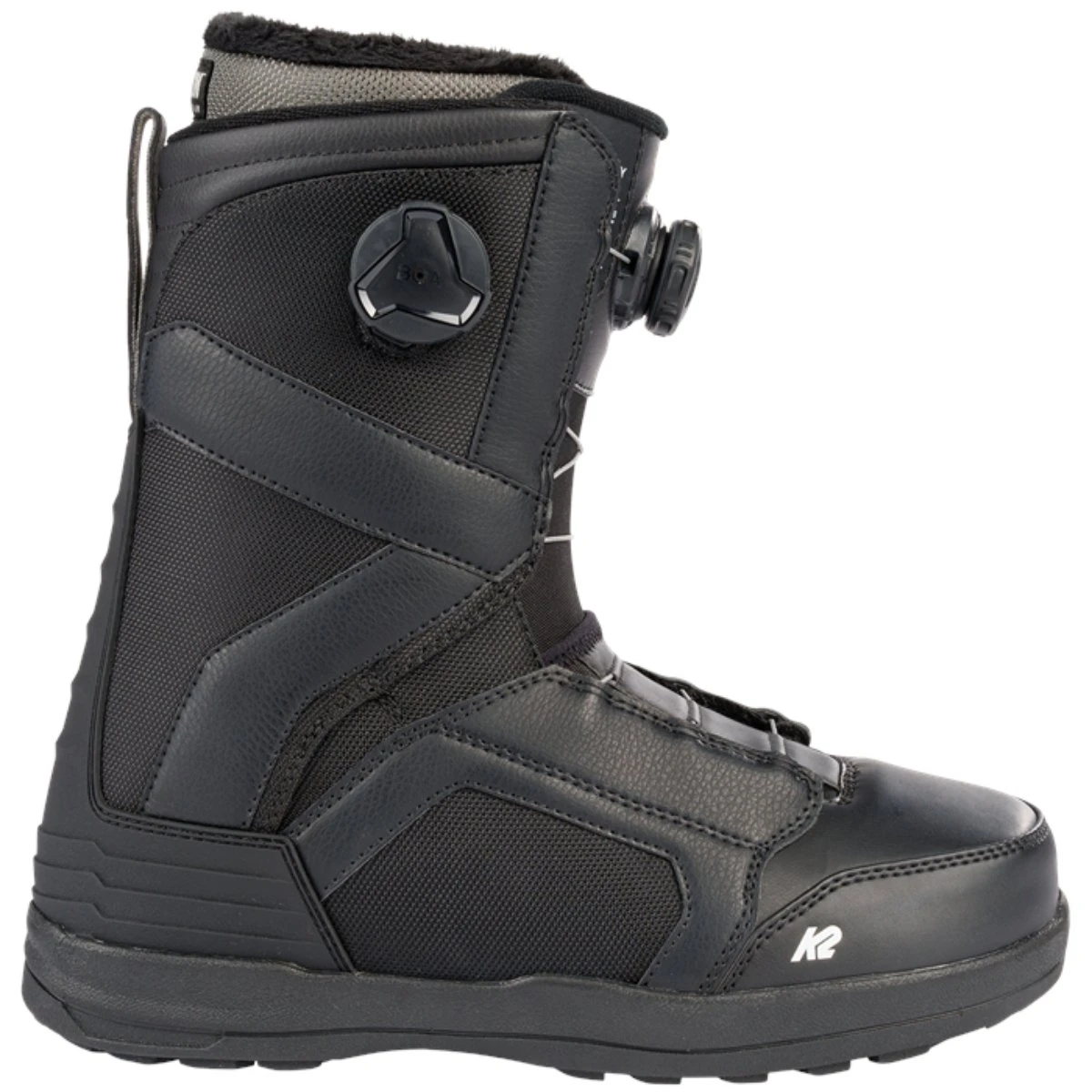 K2 Boundary Snowboard Boots 1 K2 Boundary Snowboard Boots