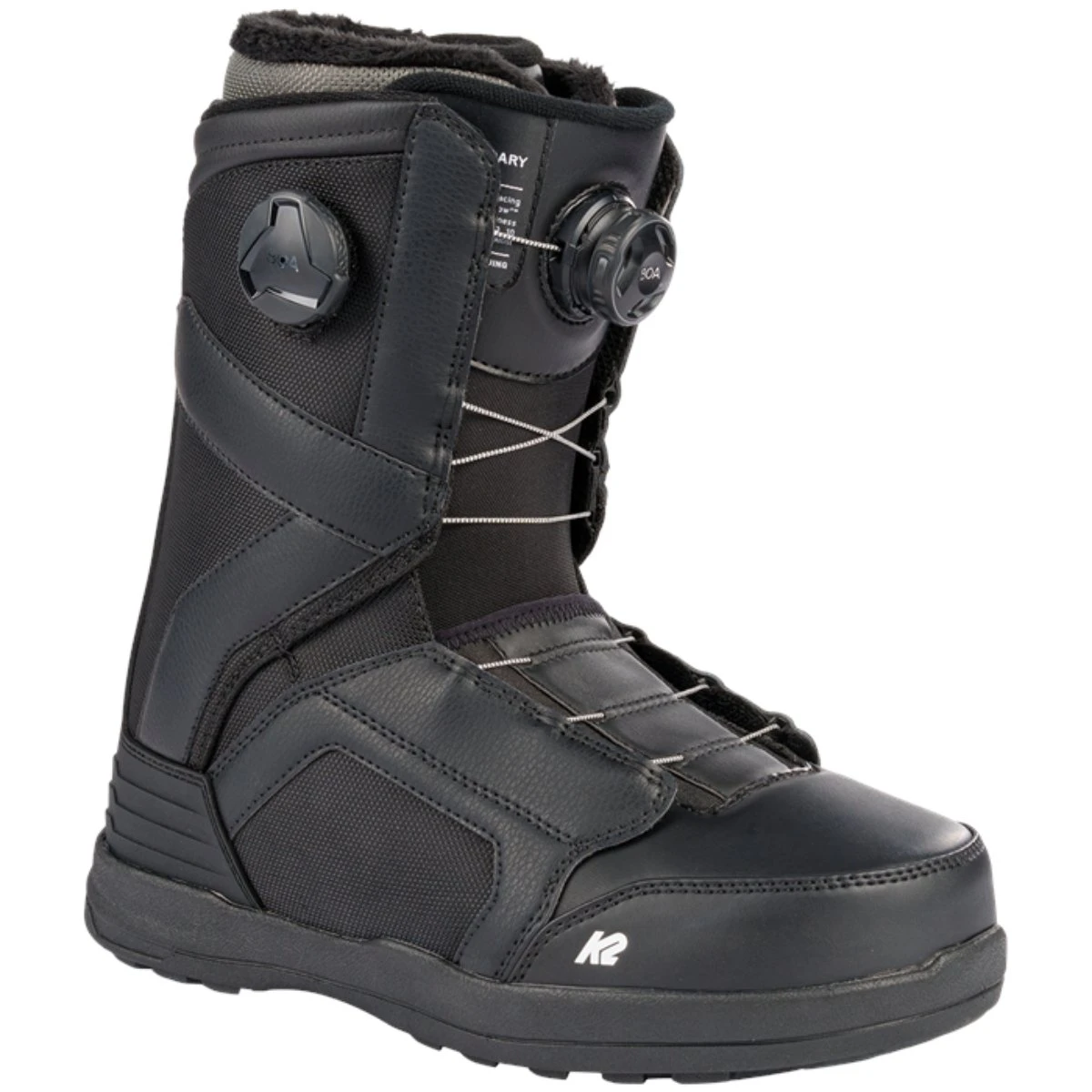 K2 Boundary Snowboard Boots 2 K2 Boundary Snowboard Boots - Image 2