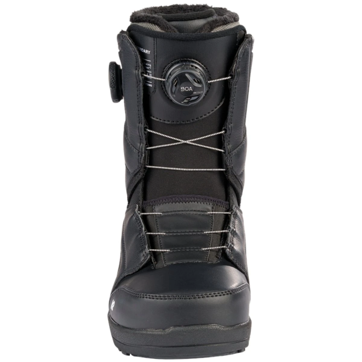 K2 Boundary Snowboard Boots 3 K2 Boundary Snowboard Boots - Image 3