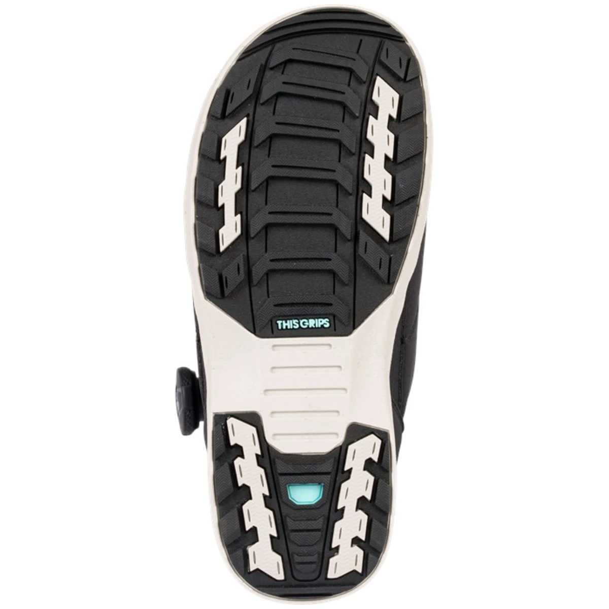 K2 Contour Snowboard Boots Womens 5 K2 Contour Snowboard Boots Womens - Image 5