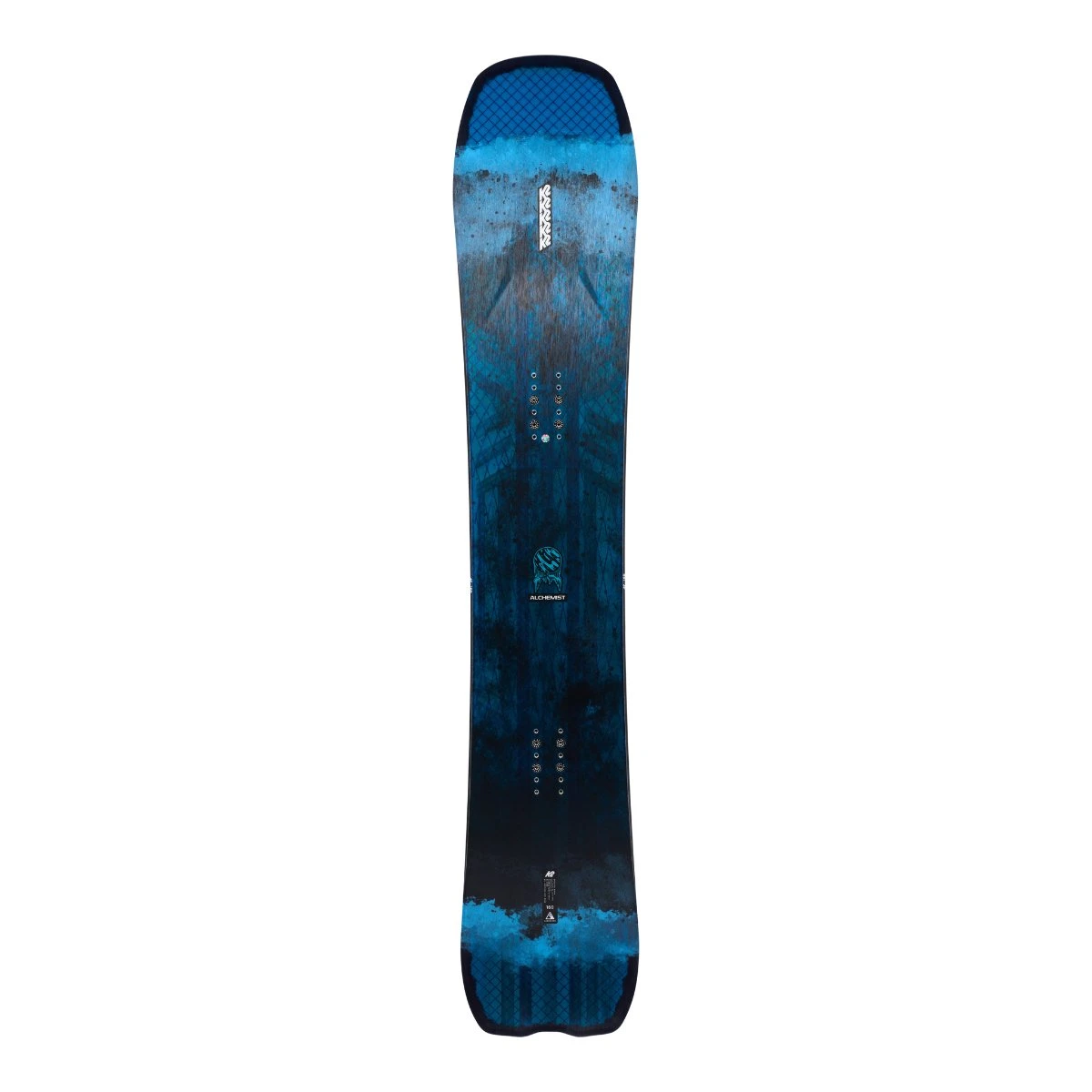K2 Alchemist Wide Snowboard 1 K2 Alchemist Wide Snowboard