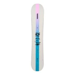 K2 Dreamsicle Snowboard Womens
