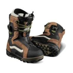 Vans One & Done Hana Beaman Snowboard Boot Womens -Ski Discount Store 8100382 025 3