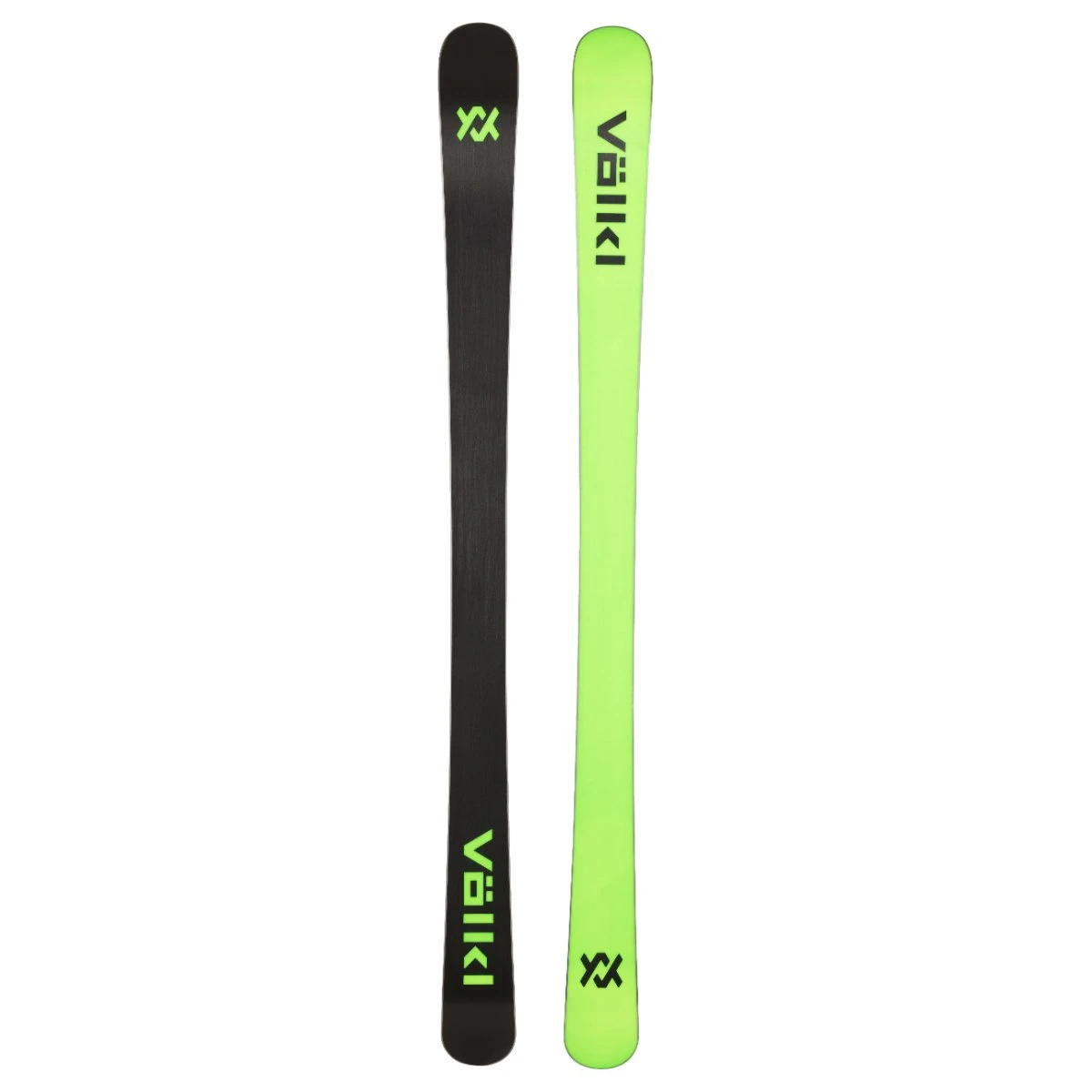Volkl Revolt Jr Skis + VMotion 4.5 GW Bindings Kids 2 Volkl Revolt Jr Skis + VMotion 4.5 GW Bindings Kids - Image 2