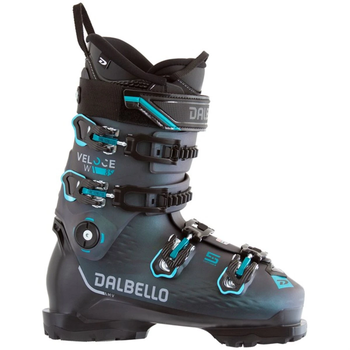 Dalbello Veloce 85 Grip Walk Ski Boot Womens 1 Dalbello Veloce 85 Grip Walk Ski Boot Womens