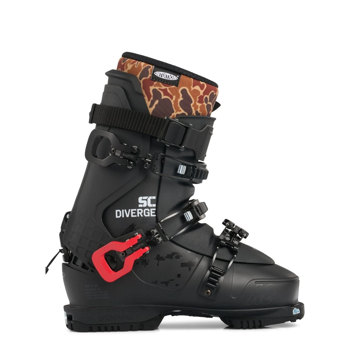 K2 Diverge SC Ski Boots Mens 1 K2 Diverge SC Ski Boots Mens