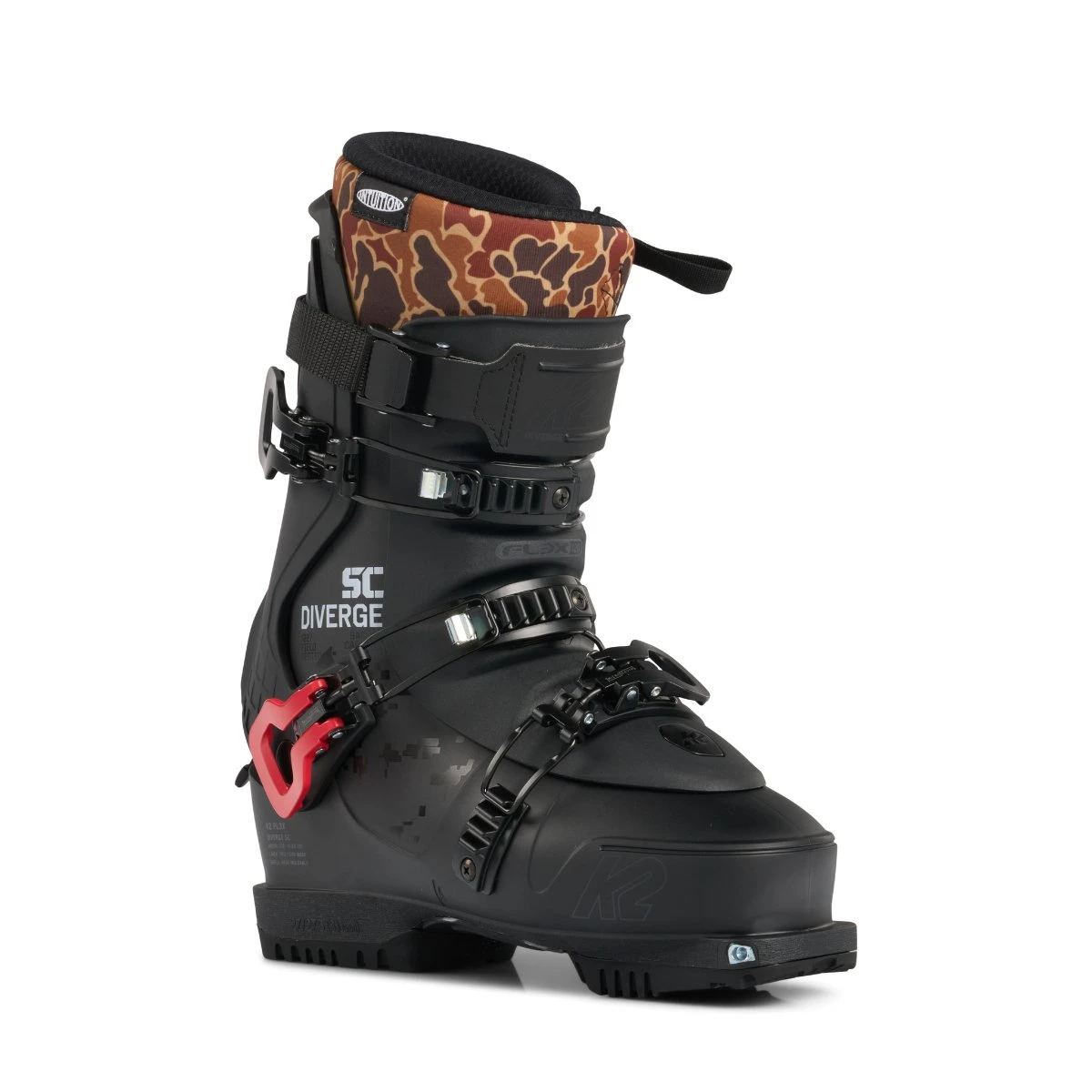 K2 Diverge SC Ski Boots Mens 2 K2 Diverge SC Ski Boots Mens - Image 2