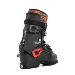 K2 Diverge SC Ski Boots Mens 6 K2 Diverge SC Ski Boots Mens -Ski Discount Store 8100605 020 3