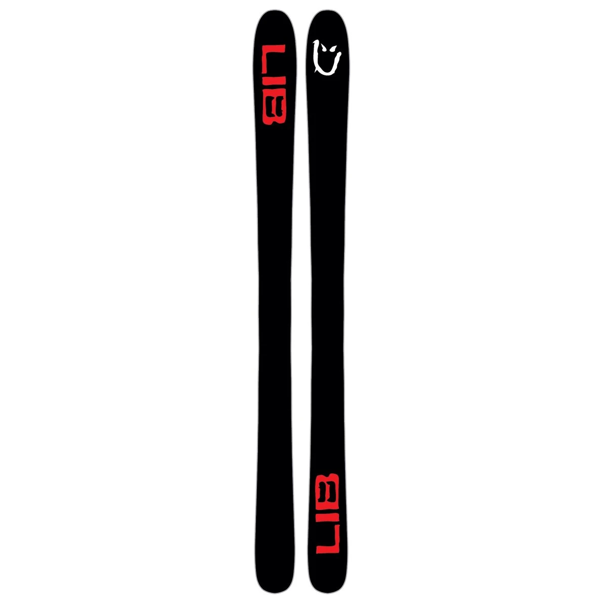 Lib Tech Libstick 98 Skis Womens 2 Lib Tech Libstick 98 Skis Womens - Image 2