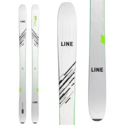 Line Blade Optic 92 Skis